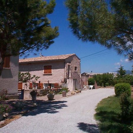 Villa Mas du Prescondu à Mirabel-aux-Baronnies Extérieur photo