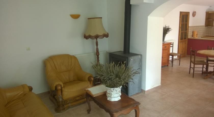 Villa Mas du Prescondu à Mirabel-aux-Baronnies Chambre photo