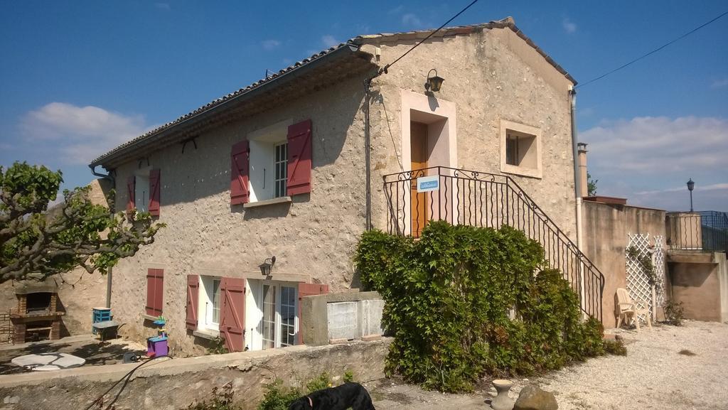 Villa Mas du Prescondu à Mirabel-aux-Baronnies Chambre photo