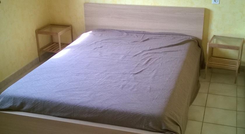 Villa Mas du Prescondu à Mirabel-aux-Baronnies Chambre photo