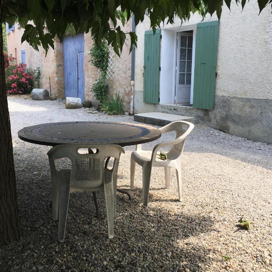 Villa Mas du Prescondu à Mirabel-aux-Baronnies Extérieur photo